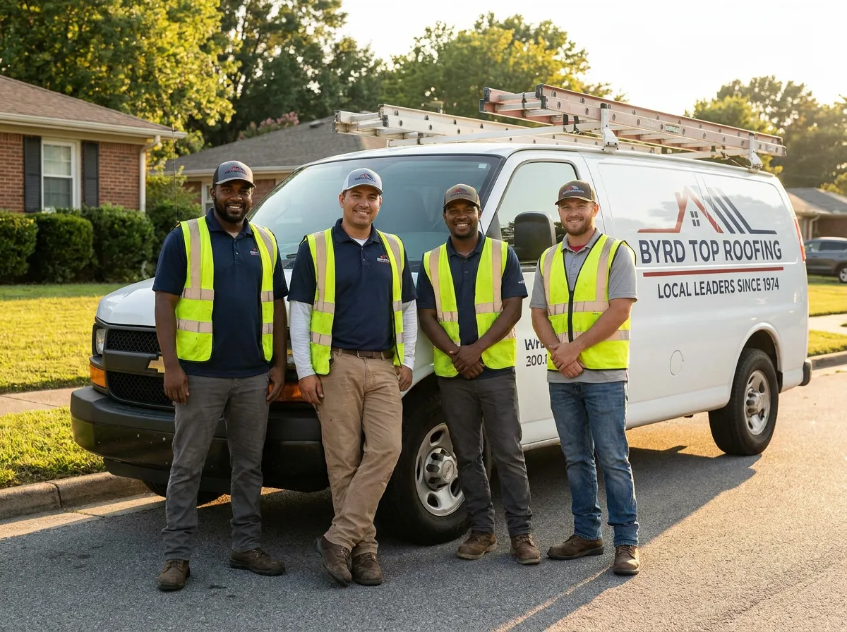 Roofing company in Mineola, TX